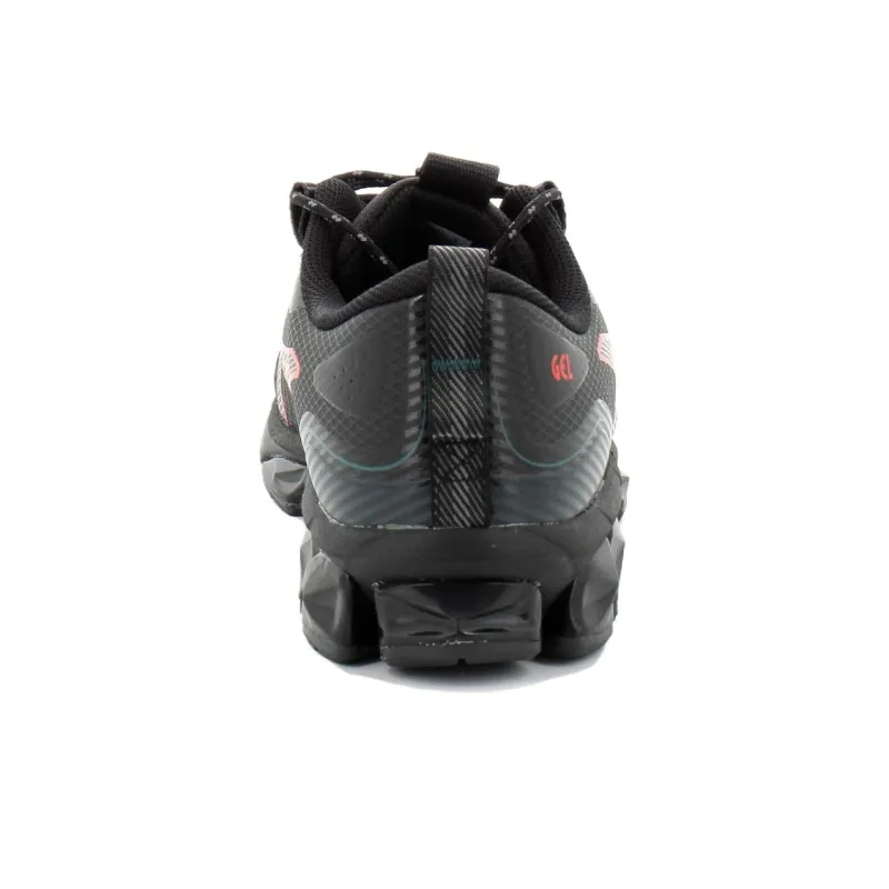 Asics Gel Quantum 360 Vii Utility Graphite Grey Cherry Tomato-4
