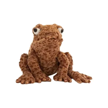 JELLYCAT Toby Toad Dolls Plush Doll