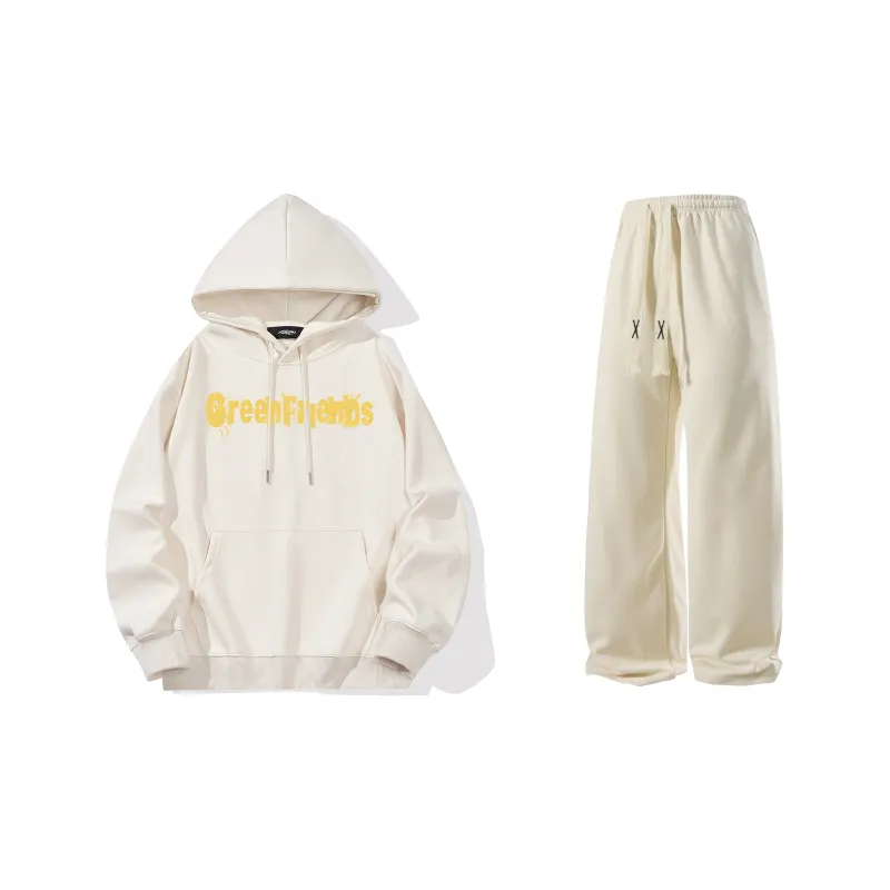 GF Sweatshirt Sets Unisex-19