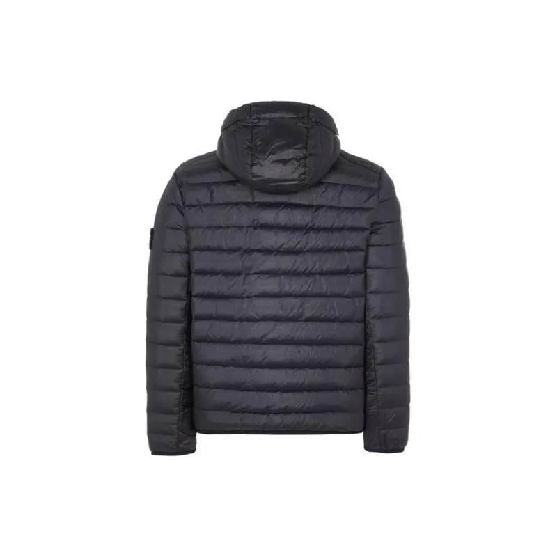 STONE ISLAND Zipped Quilted Jacket-1