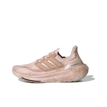 Adidas Ultra Boost Light Putty Mauve Wonder Taupe Aurora Black Women's