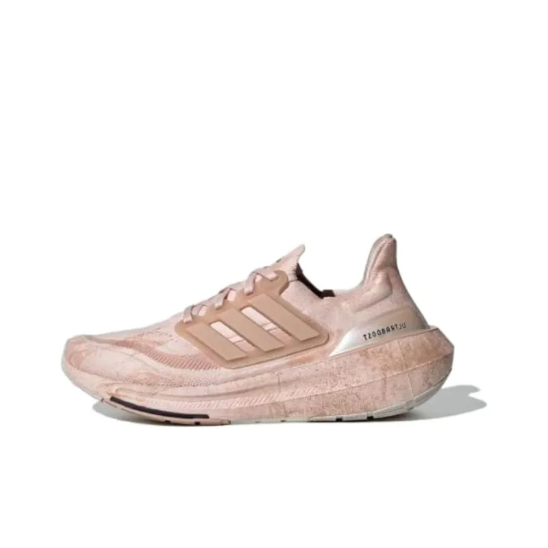 Adidas Ultra Boost Light Putty Mauve Wonder Taupe Aurora Black Women's-0