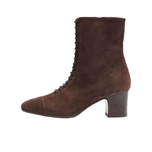 Carel Paris 50mm Colette Ankle Boots