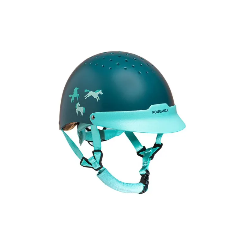 DECATHLON Equestrian Equipment ABS Resin Kids'-0