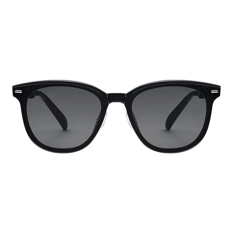 MUJOSH Flying Stack Series Square Slim Frame Foldable Sunglasses Unisex-2
