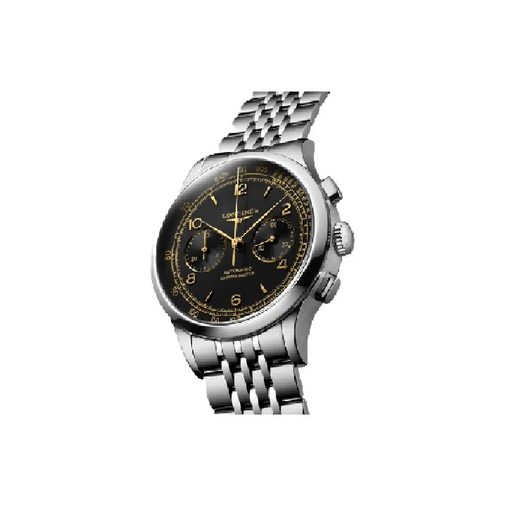 LONGINES Men Pioneer Collection Watch-1