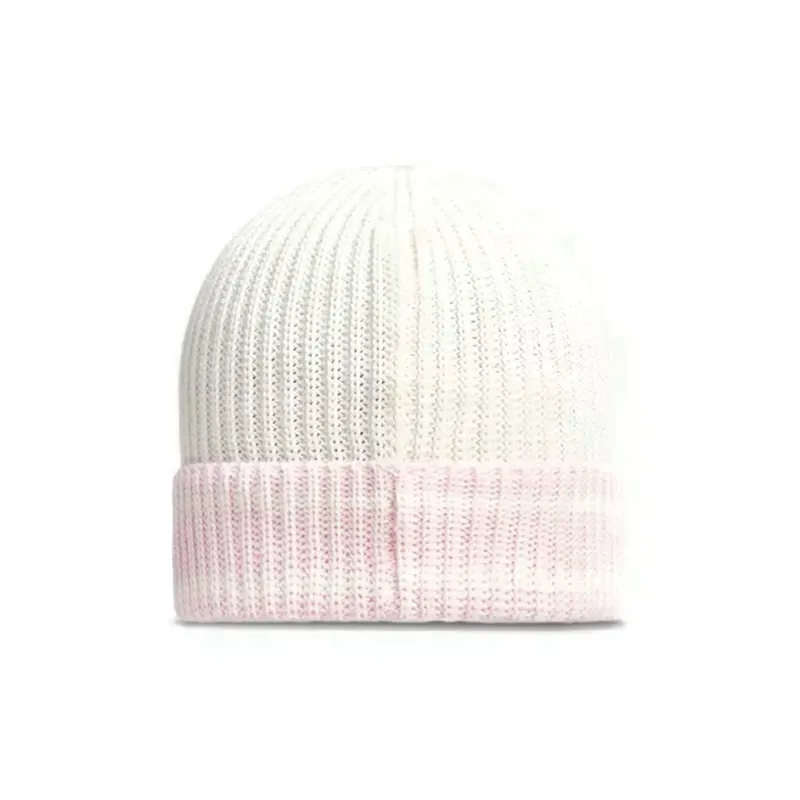 Moncler Logo Patch Knitted Beanie-1
