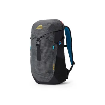 GREGORY Nylon Backpack Regular Unisex Multicolor
