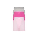 3 Pack (HOT PINK MULTI/Bright Pink Multicolor)