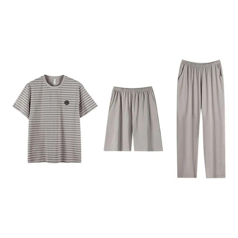 WOLFSFUL Loungewear & Sleepwear Set Men's-1