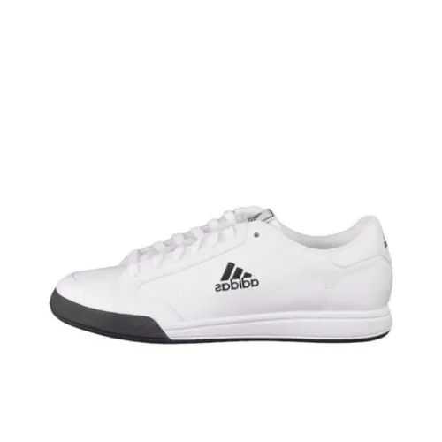 Adidas Oracle Logo IV White Black