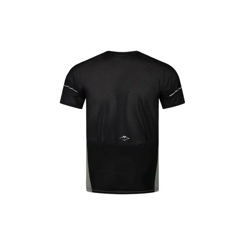 Asics T Shirt Men's Army Green/Black-1