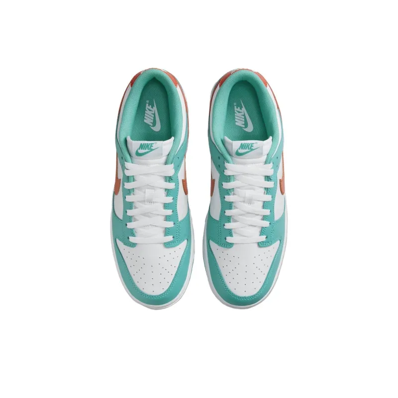 Nike Dunk Low "Miami Dolphins"-3