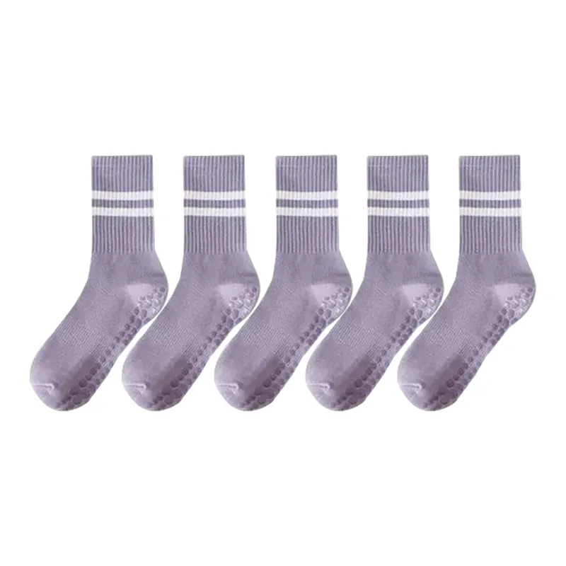 BEAR UNION Mid Calf Socks Women's-36