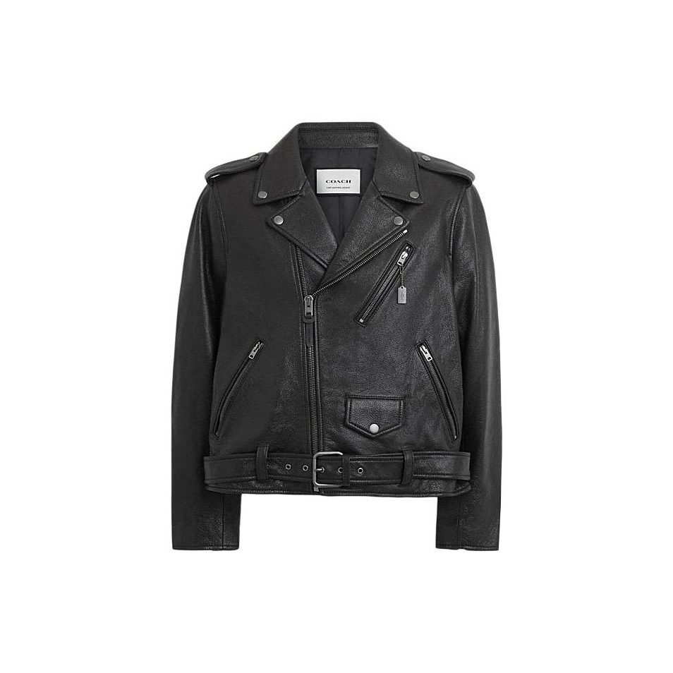 COACH Leather Jackets Men on Sale & Authentic - Cheap Rcj