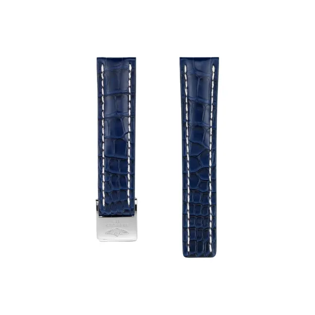 BREITLING Watch Bands Width 22mm Unisex 732p-1