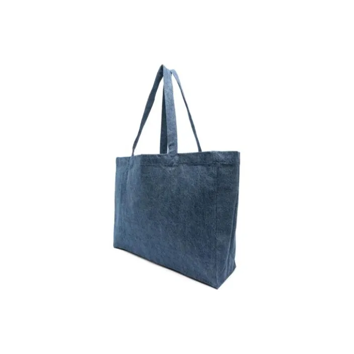 A.P.C Logo Printed Handbag-3
