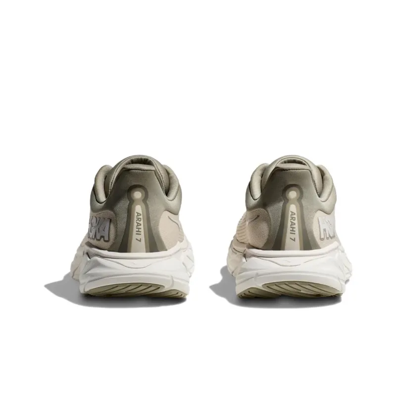 HOKA ONE ONE Arahi 7 Oat Milk Barley-3