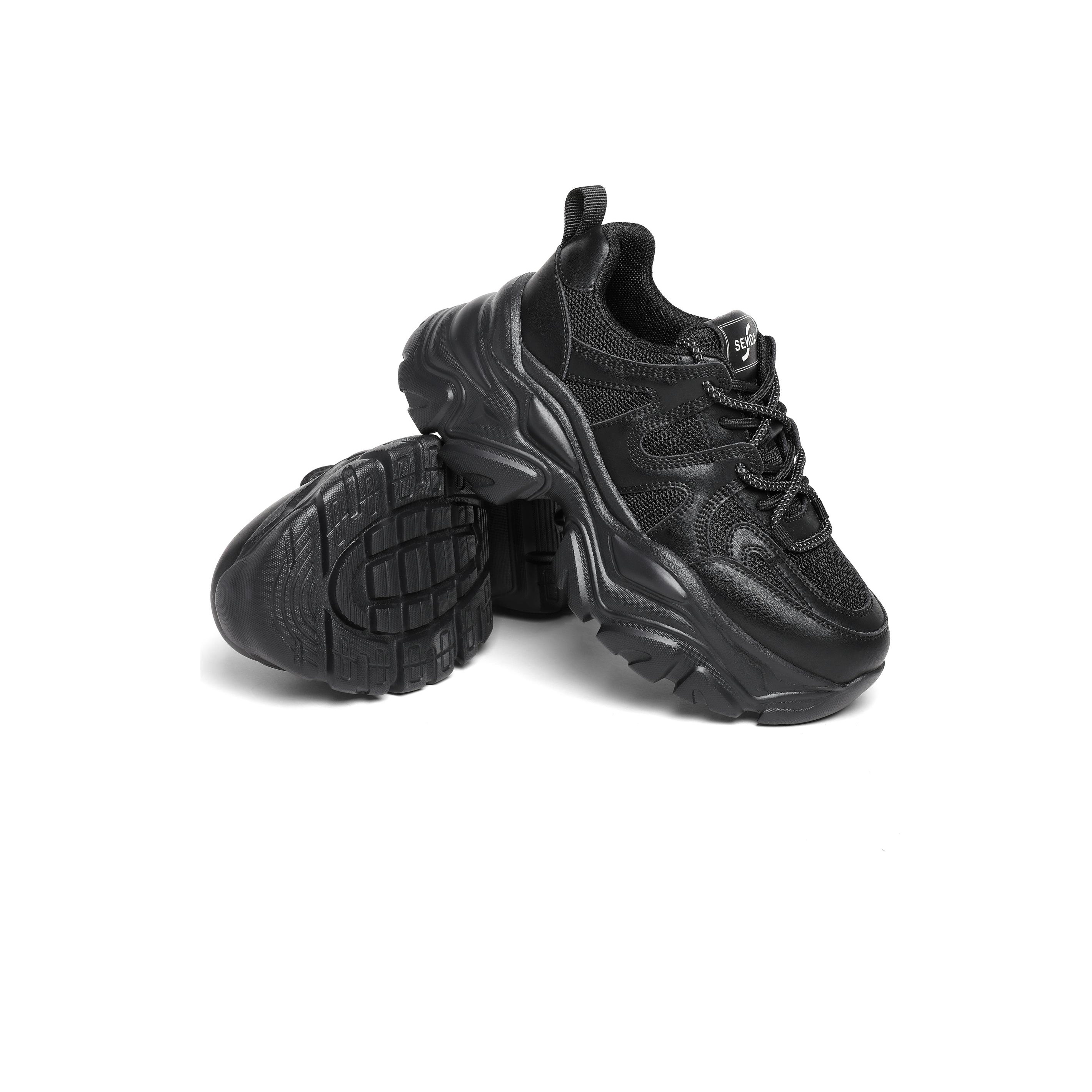 seiunsky724　 Senda Chunky Sneakers Women's Low-Top - POIZON