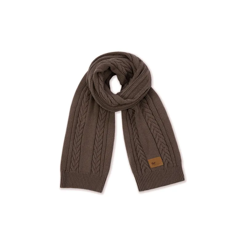Crying Center Scarves Unisex-4