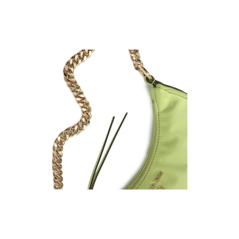 MICHAEL KORS Nylon Handbag Regular Women's Green-4