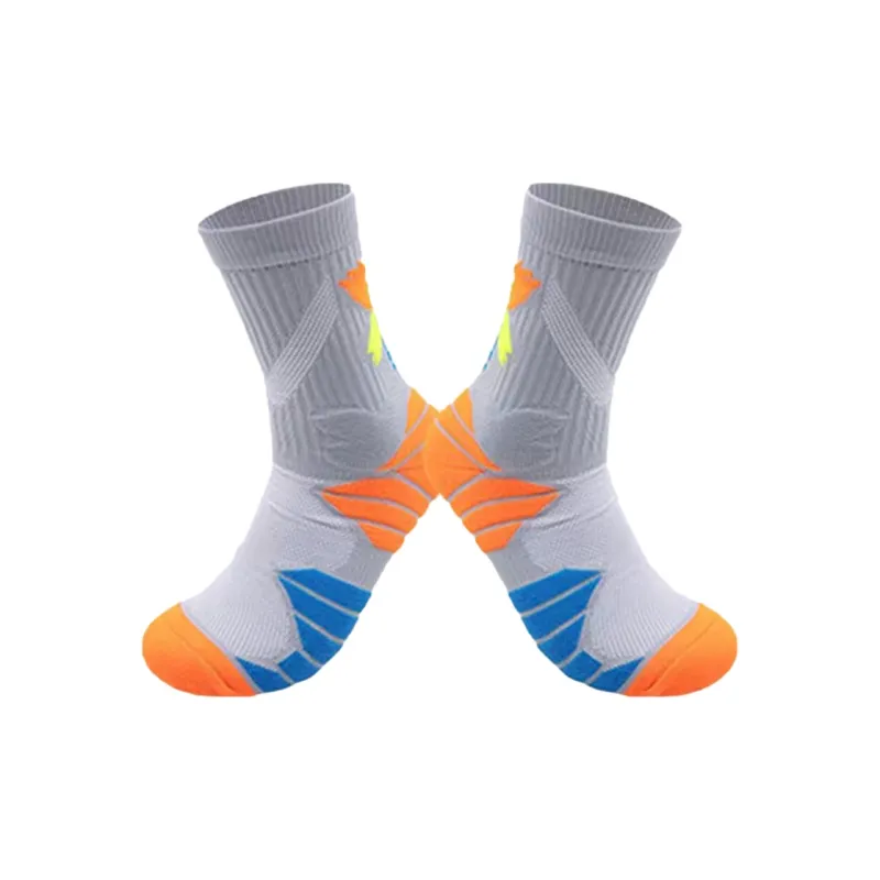 BEAR UNION Basketball Socks Men's Combo Set-25