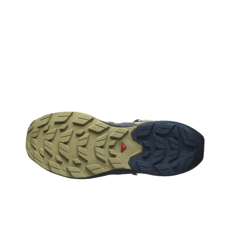 Elixir Activ SALOMON Mid GORE TEX 'Slate Green Carbon'-3