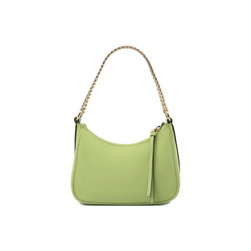 MICHAEL KORS Nylon Handbag Regular Women's Green-3