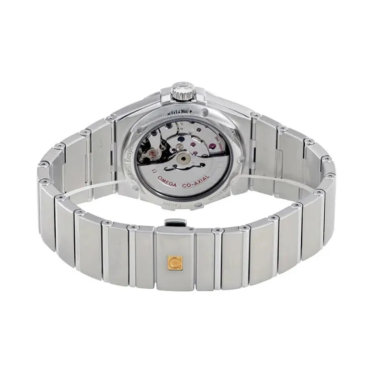 OMEGA Men Seahorse Series Ocean Universe Watch-1