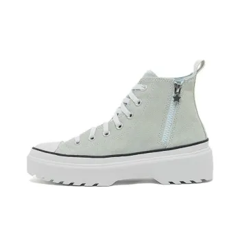 Chuck Taylor All Star Converse Lugged Lift Platform High Gs 'Retro Denim'