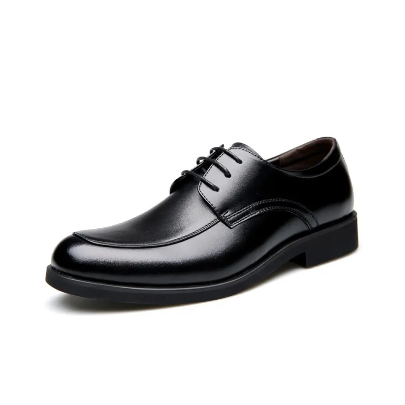 Captain Illy Dress Shoes Men's Black-1
