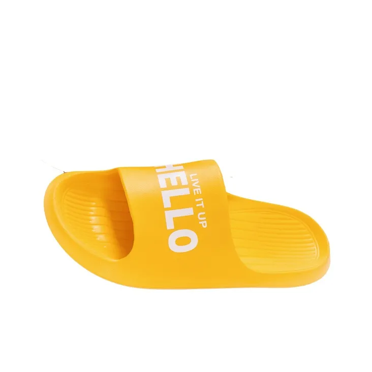 YUSHIPOLUO Slide Slippers Unisex-4