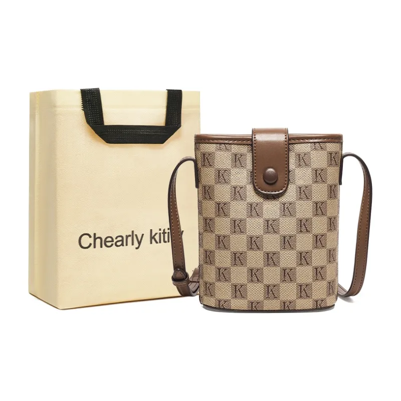 Chearly Kitity Shoulder Bags-0