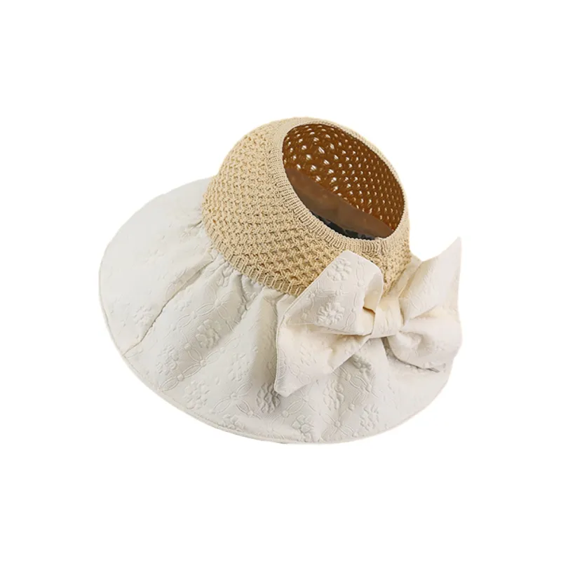 VINEY Polyester Bucket Hats Women's-4