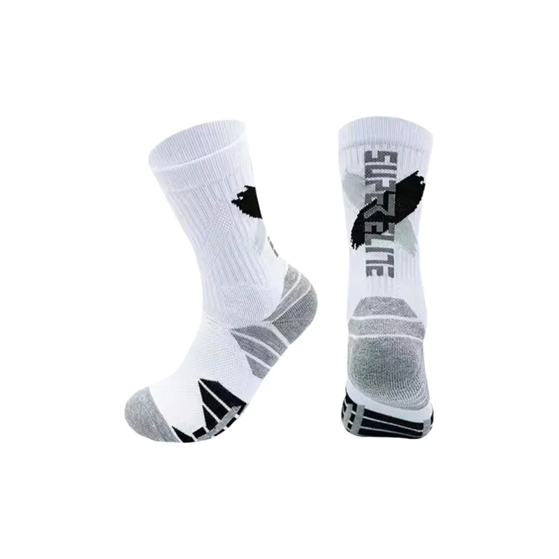 BEAR UNION Basketball Socks Men's Combo Set-33