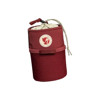 Fjallraven Polyamide Car Handle Bag Snack Pack Storage Bag Unisex Ox Red