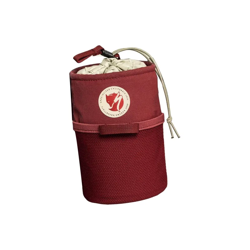 Fjallraven Polyamide Car Handle Bag Snack Pack Storage Bag Unisex Ox Red-0