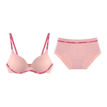 Little Sweet Cub Underwear Set Women's