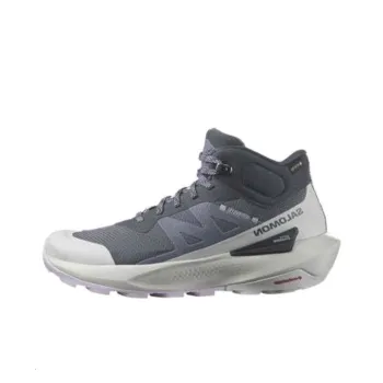 Elixir Activ Women's SALOMON Mid GORE TEX 'India Ink Orchid Petal' Women's