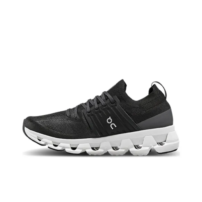 On Running Cloudswift 3 All Black Women's-0