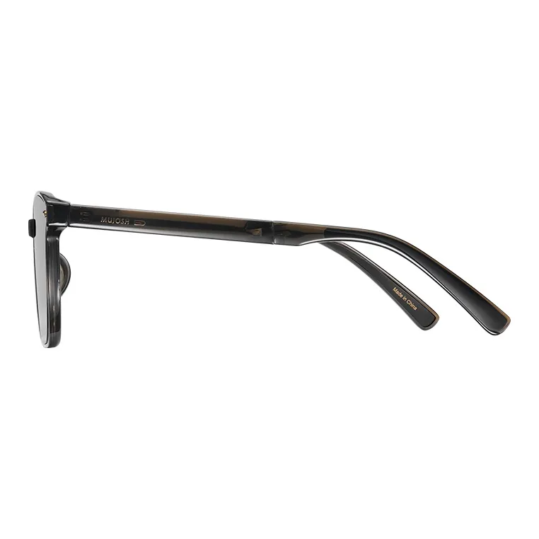 MUJOSH Flying Stack Series Square Slim Frame Foldable Sunglasses Unisex-15
