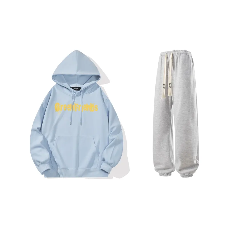 GF Sweatshirt Sets Unisex-51