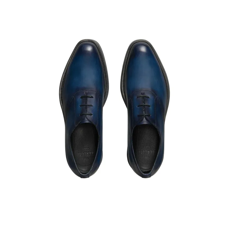 BERLUTI Alessio Casual Shoes Men's Blue-3