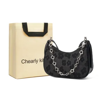 Chearly Kitity Shoulder Bags