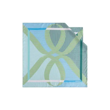 WENSLI Silk Scarves Women's
