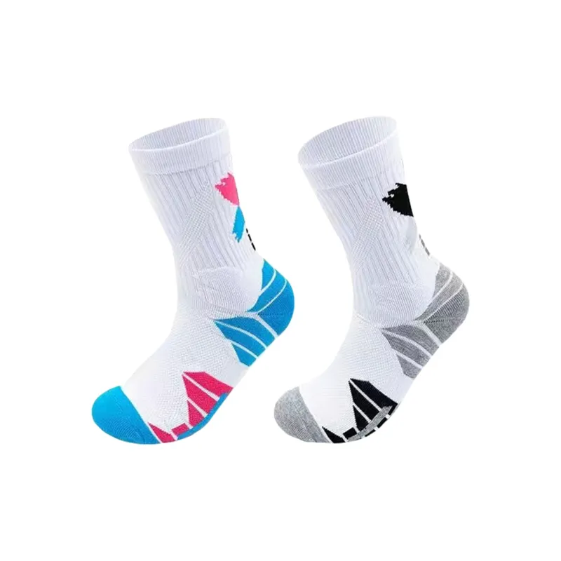 BEAR UNION Basketball Socks Men's Combo Set-21