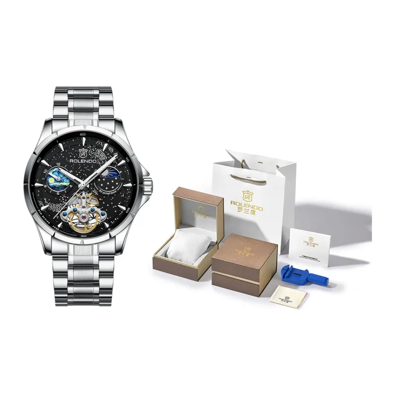 ROLENDO R Men Watch-4