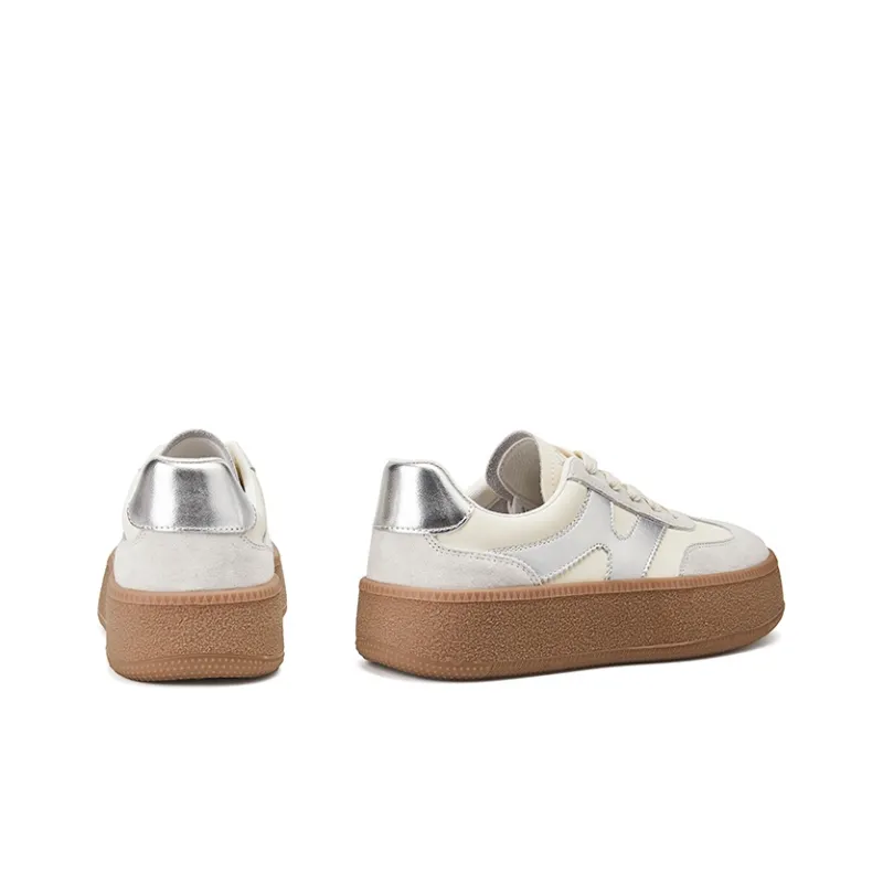 KADINA Low-Top Skateboard Shoes Women's-3