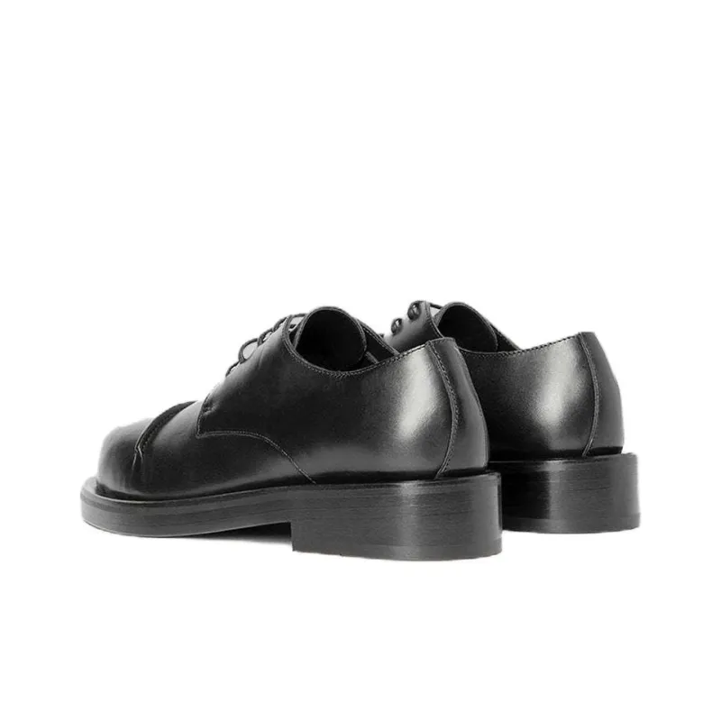Ann Demeulemeester Dress Shoes Men's Black-2