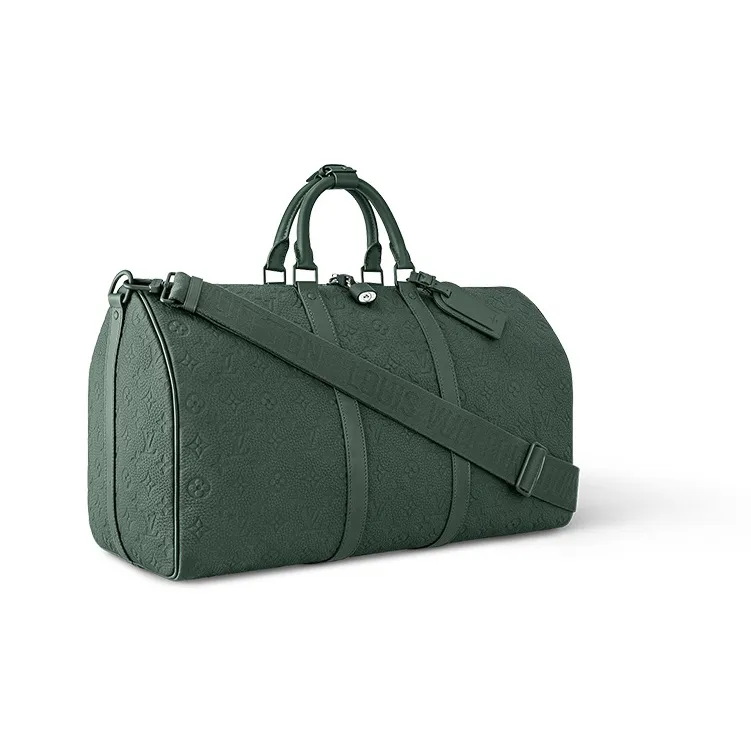 LOUIS VUITTON Keepall Bandoulière 50-1